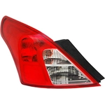 Order Driver Side Taillamp Assembly by DEPO - 315-1974L-AS For Your Vehicle