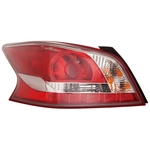Order Driver Side Taillamp Assembly by DEPO - 315-1977L-AC For Your Vehicle