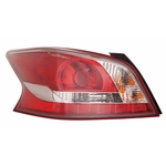 Order Driver Side Taillamp Assembly by DEPO - 315-1977L-AC-L6 For Your Vehicle