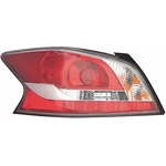 Order Driver Side Taillamp Assembly by DEPO - 315-1977L-AS For Your Vehicle