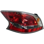 Order Driver Side Taillamp Assembly by DEPO - 315-1977L-AS-L6 For Your Vehicle