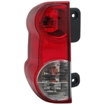 Order Driver Side Taillamp Assembly by DEPO - 315-1981L-AS For Your Vehicle