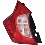 Order Driver Side Taillamp Assembly by DEPO - 315-1983L-AC For Your Vehicle