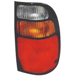 Order Driver Side Taillamp Assembly by DEPO - 316-1901L-UC For Your Vehicle