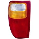 Order Driver Side Taillamp Assembly by DEPO - 316-1912L-UC For Your Vehicle