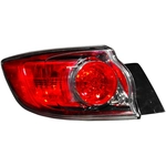 Order Driver Side Taillamp Assembly by DEPO - 316-1929L-AC For Your Vehicle