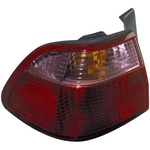 Order Driver Side Taillamp Assembly by DEPO - 317-1923L-UC For Your Vehicle
