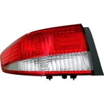 Order Driver Side Taillamp Assembly by DEPO - 317-1949L-US For Your Vehicle