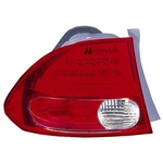 Order Driver Side Taillamp Assembly by DEPO - 317-1979L-AS For Your Vehicle