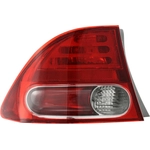 Order Driver Side Taillamp Assembly by DEPO - 317-1979L-AS For Your Vehicle