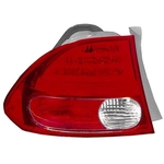 Order Driver Side Taillamp Assembly by DEPO - 317-1979L-UC For Your Vehicle