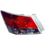 Order Driver Side Taillamp Assembly by DEPO - 317-1985L-AC For Your Vehicle