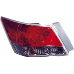 Order Driver Side Taillamp Assembly by DEPO - 317-1985L-AS For Your Vehicle