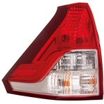 Order Driver Side Taillamp Assembly by DEPO - 317-19A1L-AC For Your Vehicle