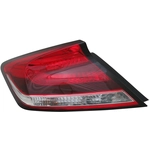 Order Driver Side Taillamp Assembly by DEPO - 317-19B2L-AC For Your Vehicle