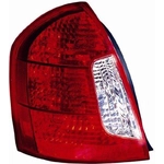 Order Driver Side Taillamp Assembly by DEPO - 321-1943L-AS For Your Vehicle
