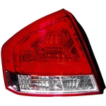 Order Driver Side Taillamp Assembly by DEPO - 323-1926L-AS For Your Vehicle