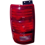 Order Driver Side Taillamp Assembly by DEPO - 330-1902L-UC For Your Vehicle