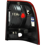 Order Driver Side Taillamp Assembly by DEPO - 330-1909L-UC For Your Vehicle
