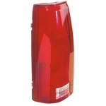 Order Driver Side Taillamp Assembly by DEPO - 332-1914L-AC For Your Vehicle