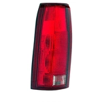 Order Driver Side Taillamp Assembly by DEPO - 332-1914L-AS For Your Vehicle