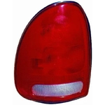 Order Driver Side Taillamp Assembly by DEPO - 333-1915L-XS For Your Vehicle