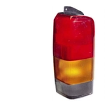 Order Driver Side Taillamp Assembly by DEPO - 333-1926L-US For Your Vehicle