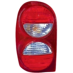 Order Driver Side Taillamp Assembly by DEPO - 333-1932L-AC-CR For Your Vehicle