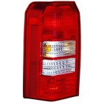 Order Driver Side Taillamp Assembly by DEPO - 333-1946L-ASN For Your Vehicle