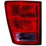 Order Driver Side Taillamp Assembly by DEPO - 333-1950L-AC For Your Vehicle