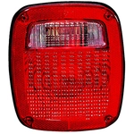 Order Driver Side Taillamp Assembly by DEPO - 333-1952L-AC For Your Vehicle