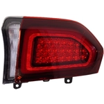 Order Driver Side Taillamp Assembly by DEPO - 333-1968L-AS2 For Your Vehicle