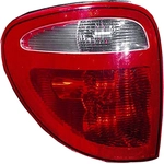 Order Driver Side Taillamp Assembly by DEPO - 334-1902L-AS For Your Vehicle