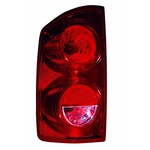 Order Driver Side Taillamp Assembly by DEPO - 334-1916L-AC For Your Vehicle