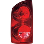 Order Driver Side Taillamp Assembly by DEPO - 334-1916L-AS For Your Vehicle