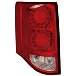 Order Driver Side Taillamp Assembly by DEPO - 334-1924L-AC For Your Vehicle