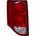 Order Driver Side Taillamp Assembly by DEPO - 334-1924L-AS For Your Vehicle