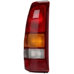 Order Driver Side Taillamp Assembly by DEPO - 335-1901L-UC For Your Vehicle