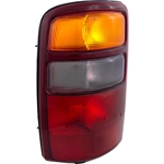 Order Driver Side Taillamp Assembly by DEPO - 335-1902L-AS For Your Vehicle