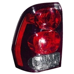 Order Driver Side Taillamp Assembly by DEPO - 335-1904L-AS For Your Vehicle