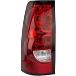 Order Driver Side Taillamp Assembly by DEPO - 335-1906L-AS For Your Vehicle