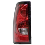 Order Driver Side Taillamp Assembly by DEPO - 335-1906L-AS-DR For Your Vehicle