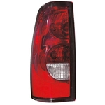 Order Driver Side Taillamp Assembly by DEPO - 335-1906L-UC-DR For Your Vehicle