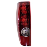 Order Driver Side Taillamp Assembly by DEPO - 335-1914L-AS For Your Vehicle