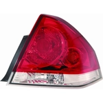 Order Driver Side Taillamp Assembly by DEPO - 335-1923L-AC For Your Vehicle