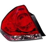 Order Driver Side Taillamp Assembly by DEPO - 335-1923L-AS For Your Vehicle