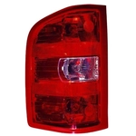 Order Driver Side Taillamp Assembly by DEPO - 335-1933L-AC For Your Vehicle