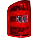 Order Driver Side Taillamp Assembly by DEPO - 335-1933L-AS For Your Vehicle