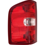 Order Driver Side Taillamp Assembly by DEPO - 335-1933L-ASN For Your Vehicle
