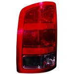 Order Driver Side Taillamp Assembly by DEPO - 335-1934L-AC For Your Vehicle